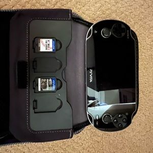 Sony Ps vita